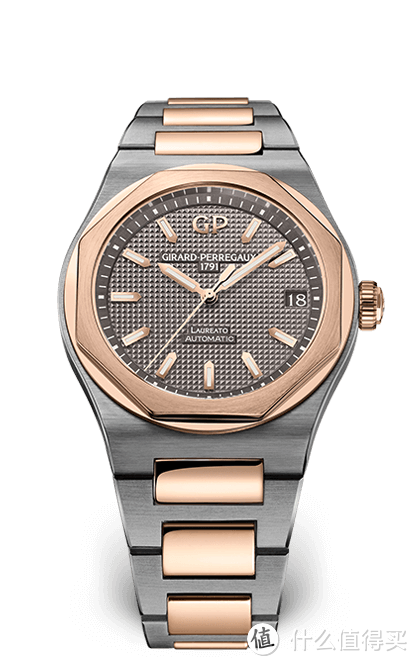 #热征#Ashford#大日历之美 — GIRARD PERREGAUX 芝柏  旅行者 两地时 腕表 开箱