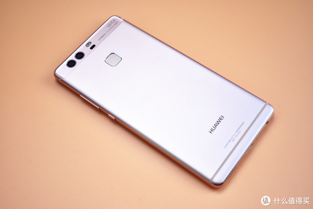 3K 徕卡双摄拍照手机 HUAWEI P9 高配版 开箱