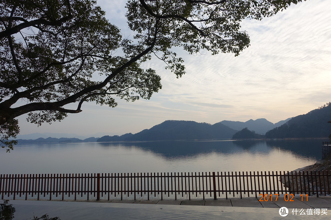 民宿体验之千岛湖山水间微酒店