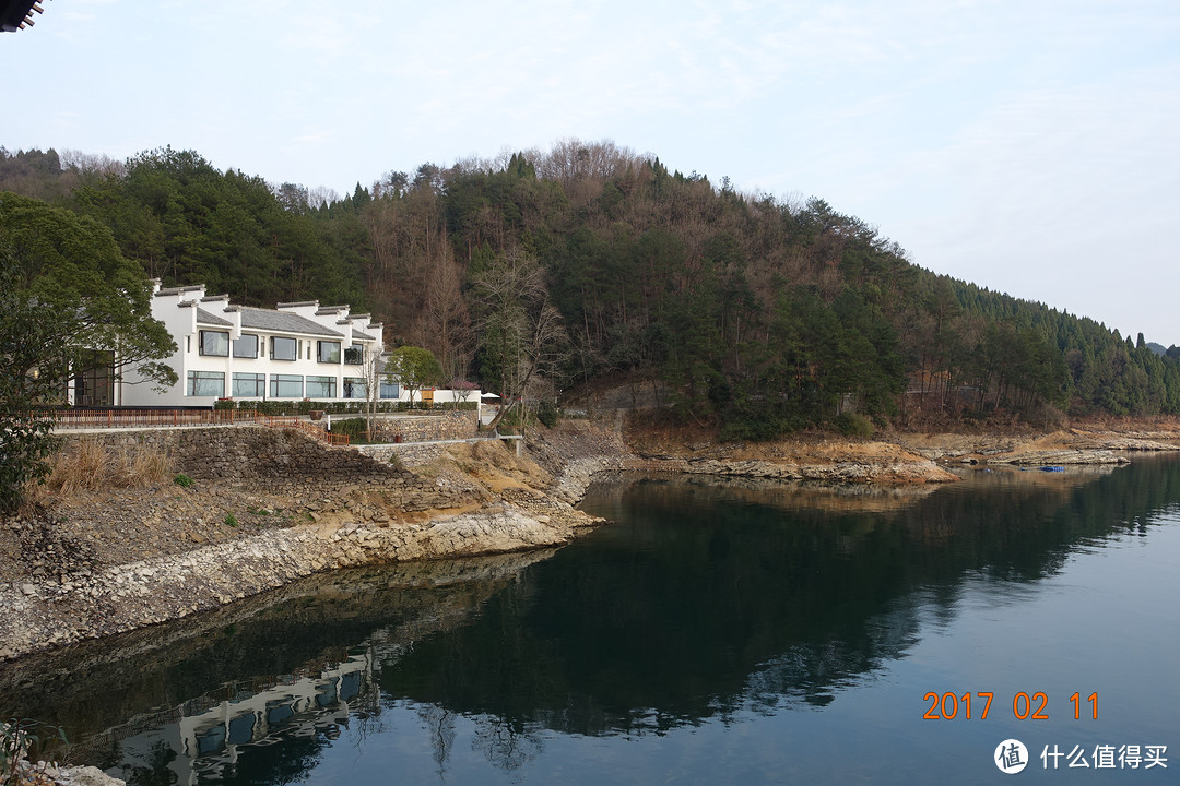 民宿体验之千岛湖山水间微酒店