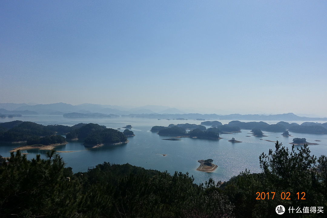 民宿体验之千岛湖山水间微酒店