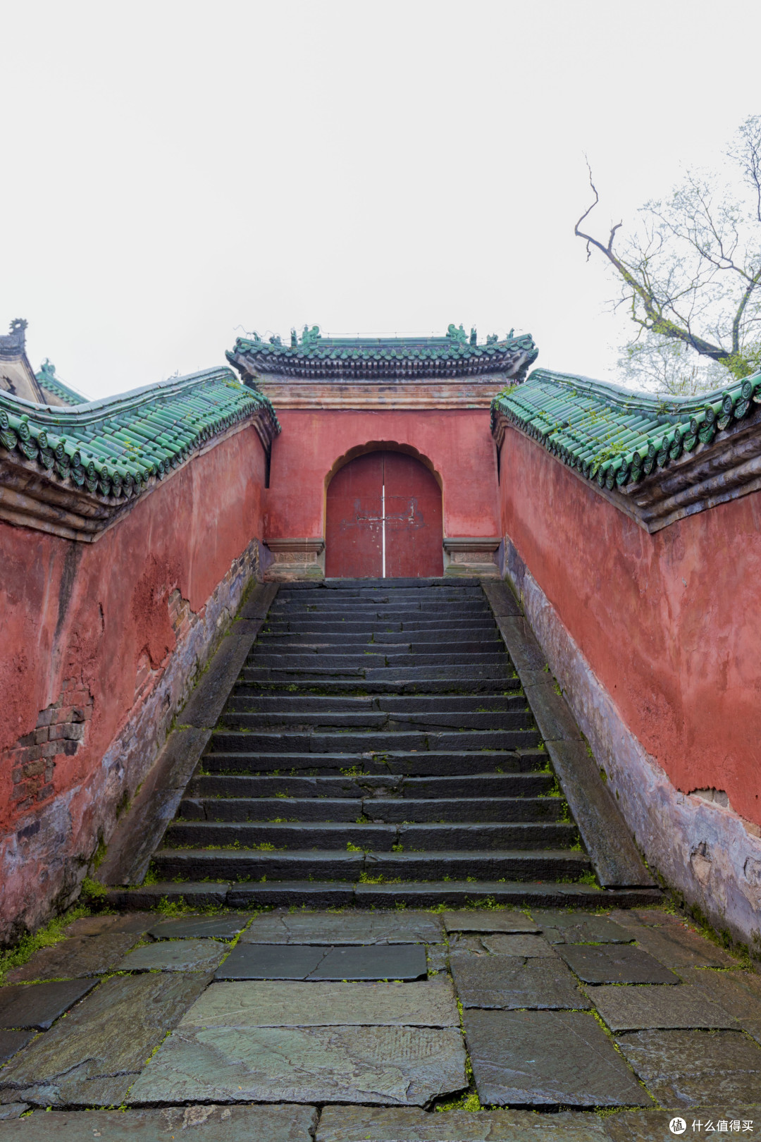 雨叩武当山:“道长,还收徒不?”