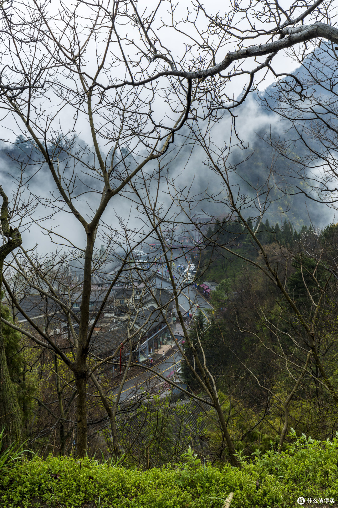 雨叩武当山:“道长,还收徒不?”