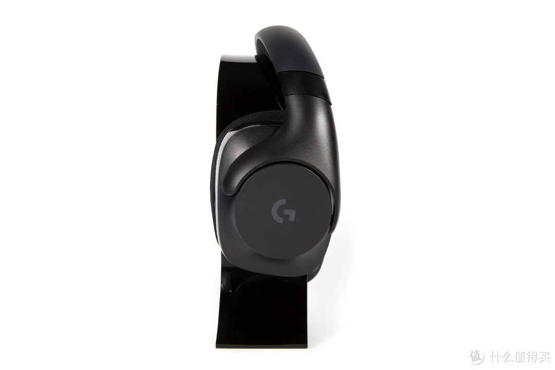 要舒服、不束缚 — — 罗技 G533 无线游戏耳机 晒单