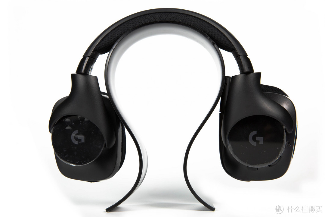 要舒服、不束缚 — — 罗技 G533 无线游戏耳机 晒单