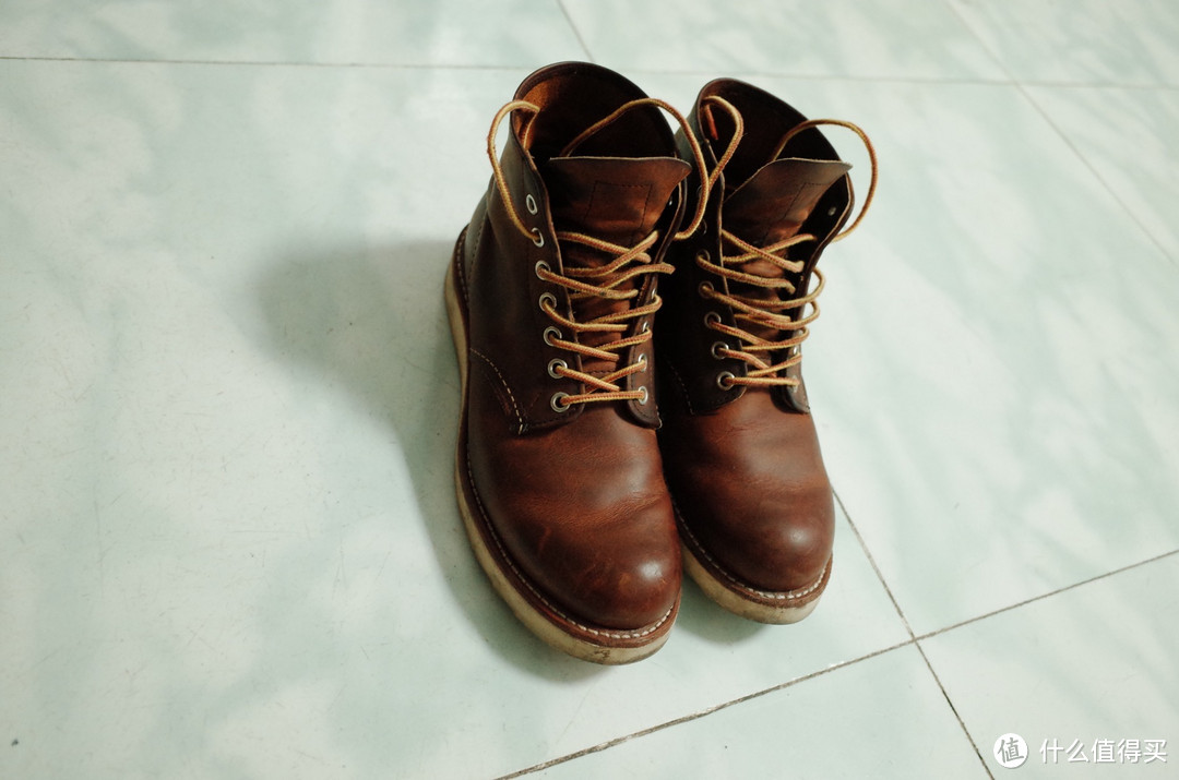 爱上工装靴第N年，我只留下了这三双：RED WING 红翼 9111+Wolverine 8289+Panama 03 C1