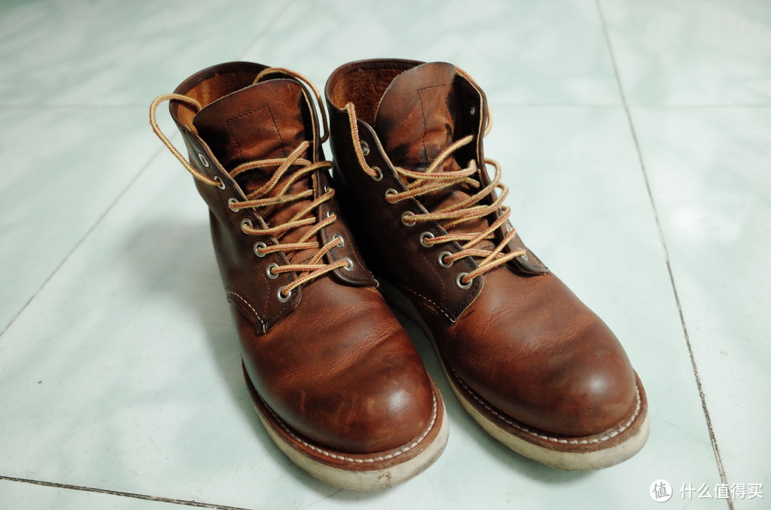 爱上工装靴第N年，我只留下了这三双：RED WING 红翼 9111+Wolverine 8289+Panama 03 C1