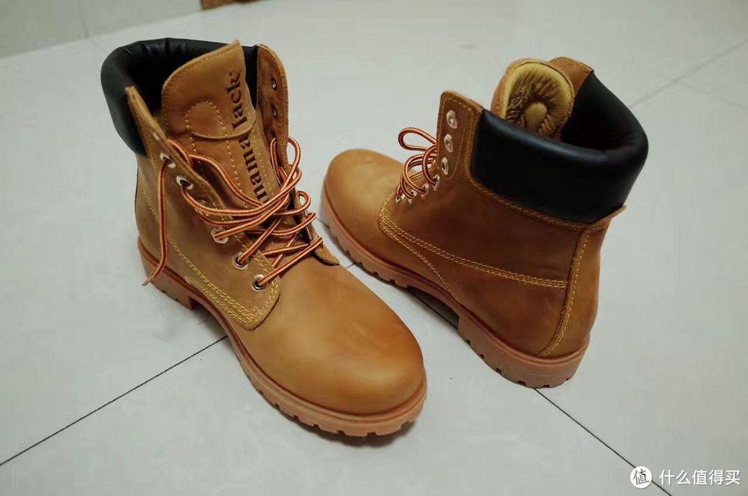 爱上工装靴第N年，我只留下了这三双：RED WING 红翼 9111+Wolverine 8289+Panama 03 C1