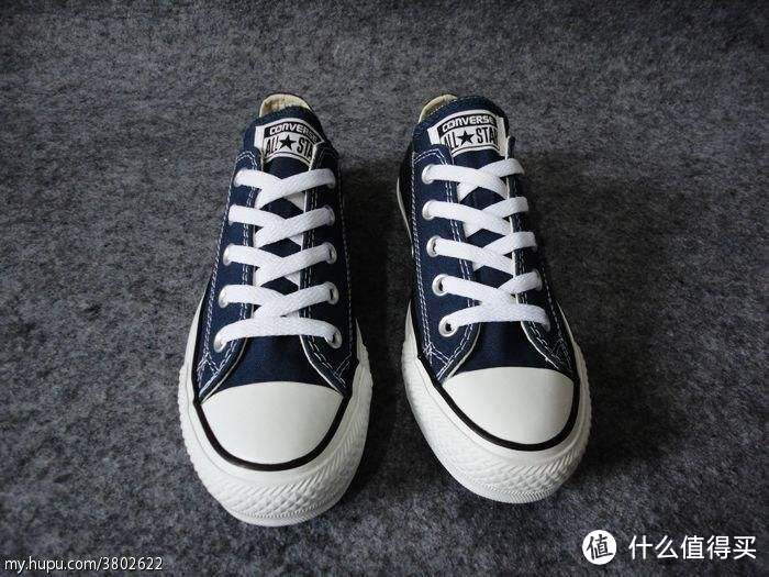 #本站首晒#converse all star 1970的不完美替代——Dickies帝客帆布鞋简单晒单