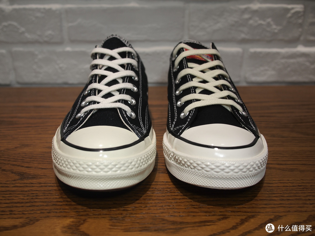 #本站首晒#converse all star 1970的不完美替代——Dickies帝客帆布鞋简单晒单