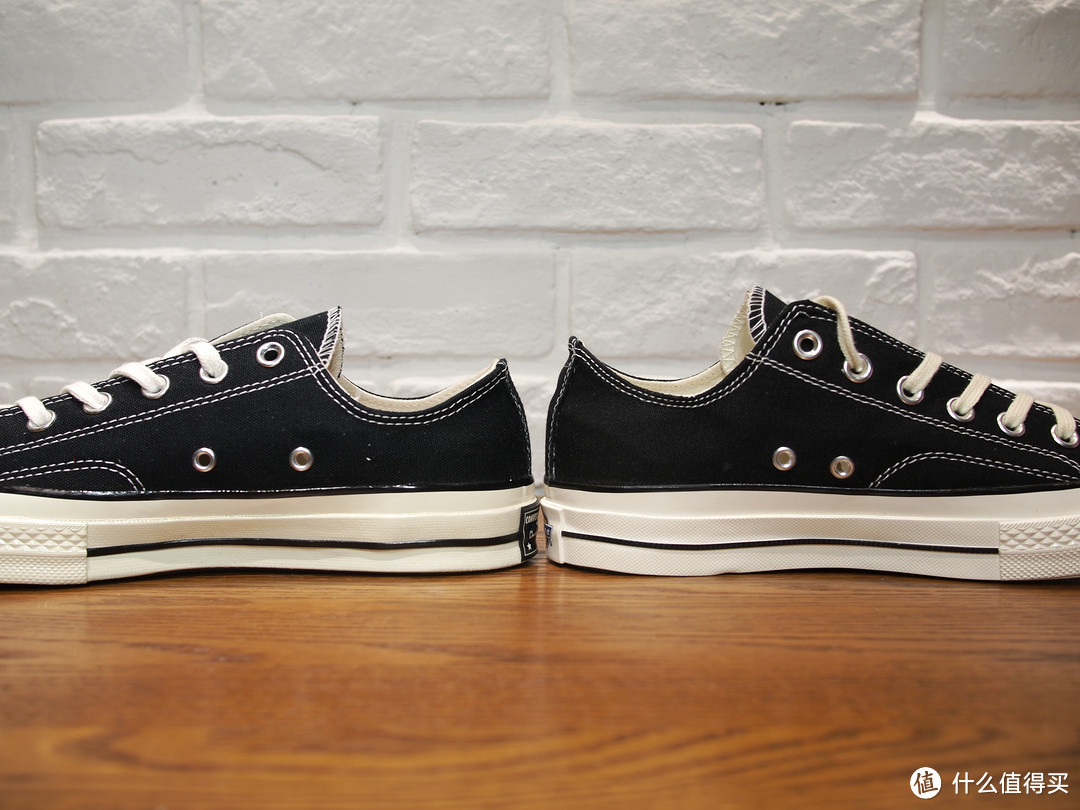 #本站首晒#converse all star 1970的不完美替代——Dickies帝客帆布鞋简单晒单