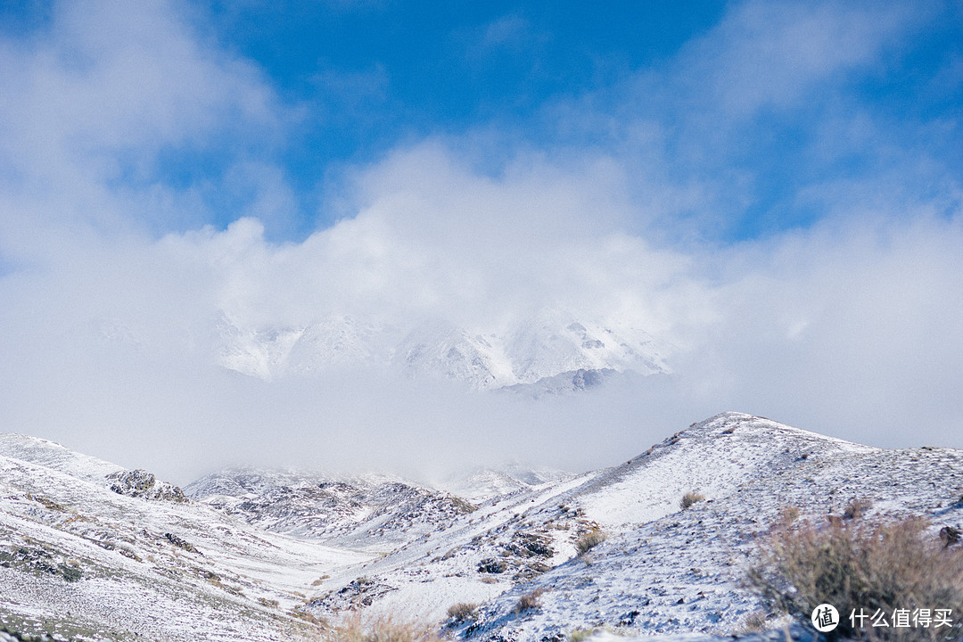 雪山