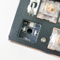 狼派朱雀CIY2.0 RGB机械键盘使用感受(优点|缺点)