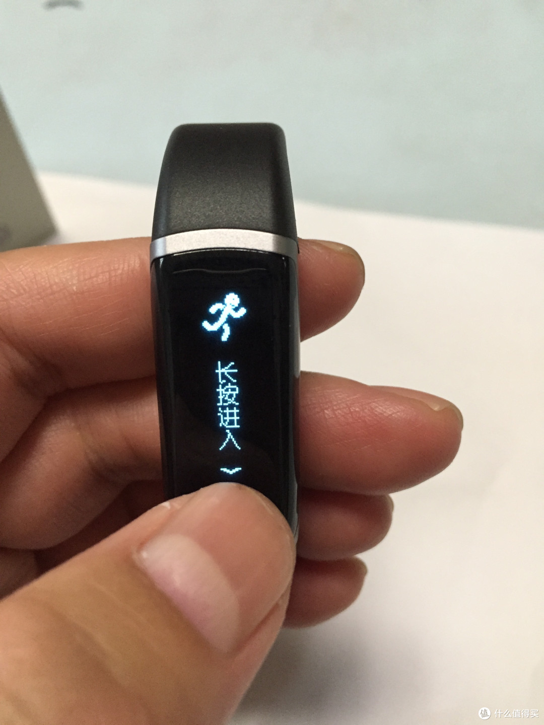 lifesense 乐心 ZIVA 智能手环 使用体验