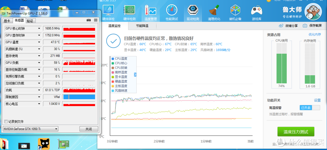 为智商检验卡正名：799元的 1050ti 电脑显卡 简单开箱