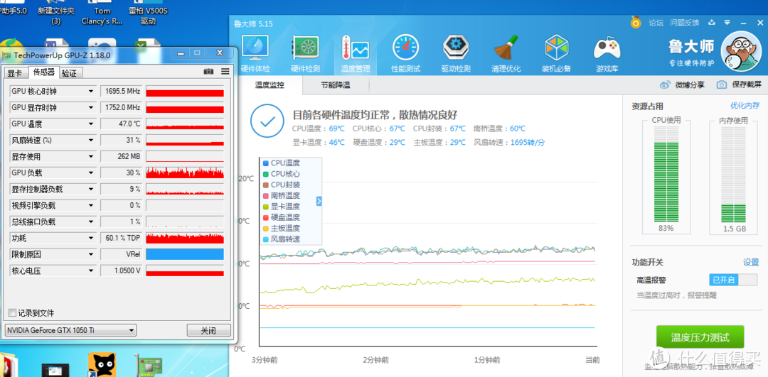 为智商检验卡正名：799元的 1050ti 电脑显卡 简单开箱