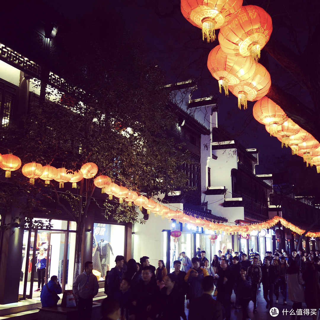 博物院观史 玄武湖看水 古秦淮鸡鸣寺的花和人人人