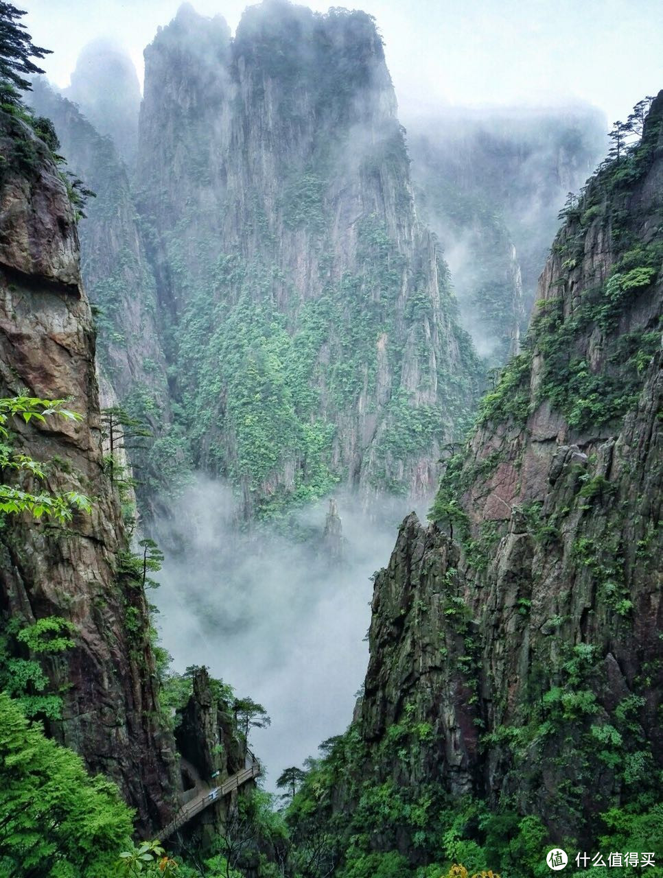 出发，去拾取遗落在人间的美好！皖南黄山行