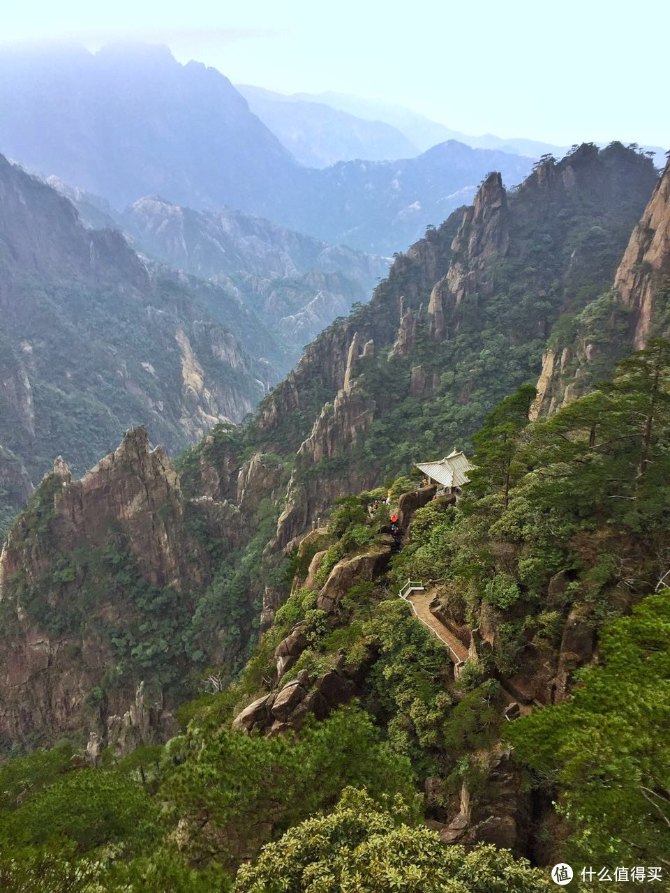 出发，去拾取遗落在人间的美好！皖南黄山行