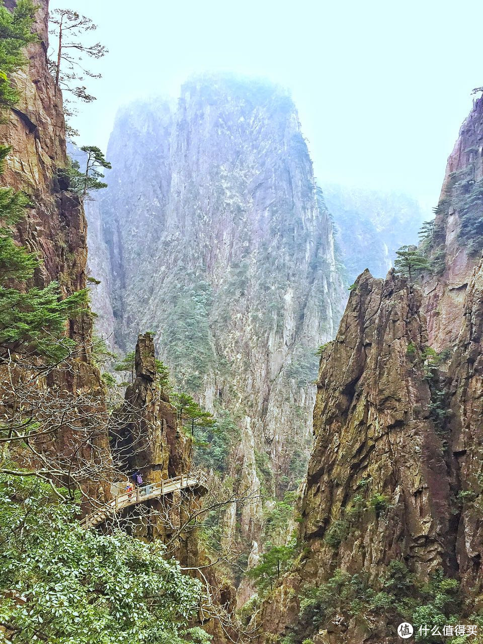 出发，去拾取遗落在人间的美好！皖南黄山行