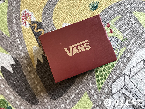 摩擦摩擦我的滑板鞋！Vans 范斯 Era 童鞋