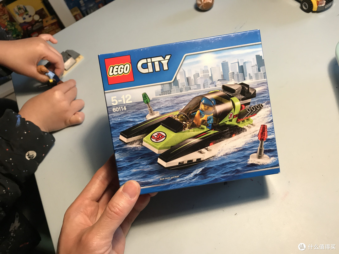 乐高这个大坑篇十六lego城市生活60114f1赛艇