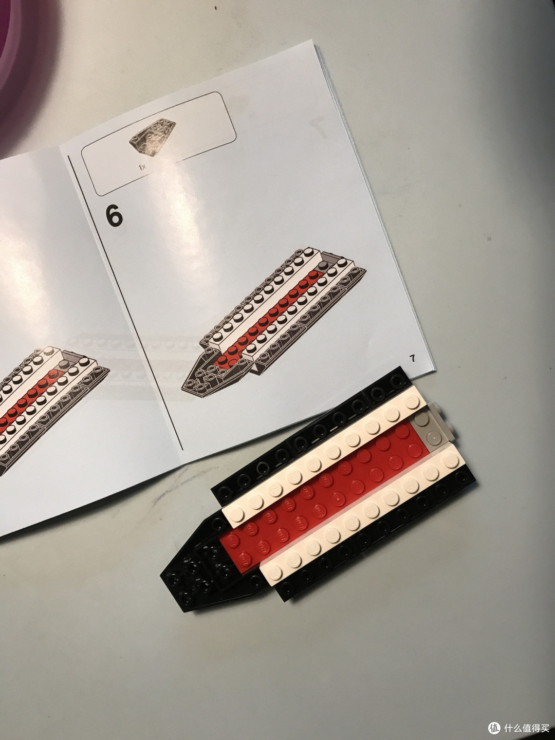 乐高这个大坑篇十六lego城市生活60114f1赛艇