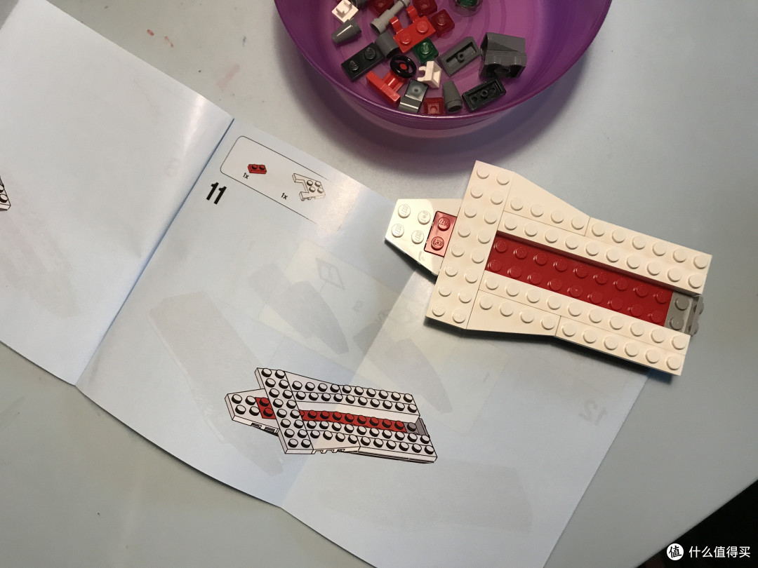 乐高这个大坑篇十六lego城市生活60114f1赛艇