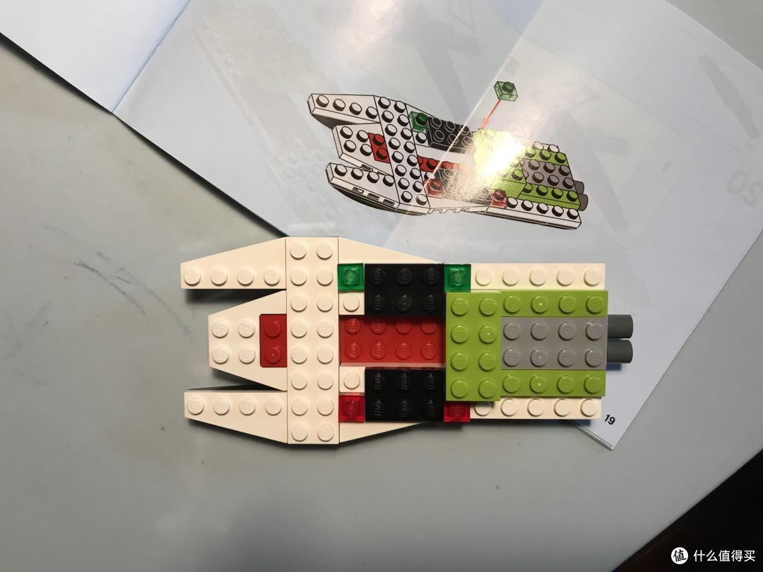 乐高这个大坑篇十六lego城市生活60114f1赛艇