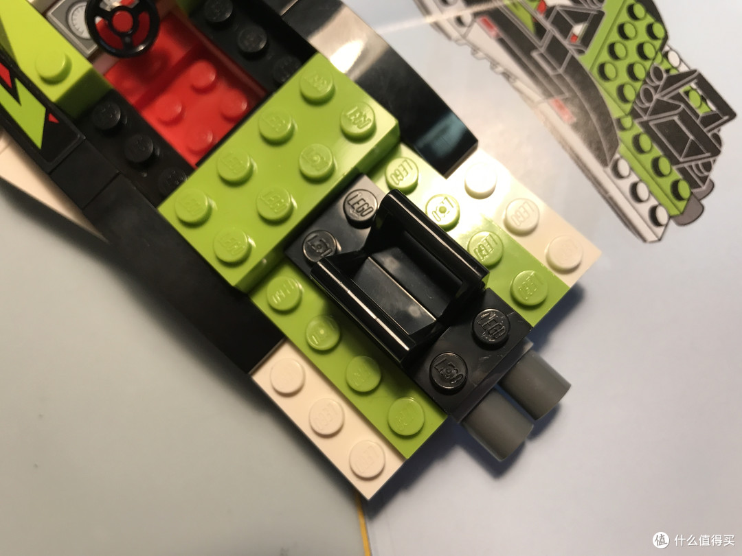 乐高这个大坑篇十六lego城市生活60114f1赛艇