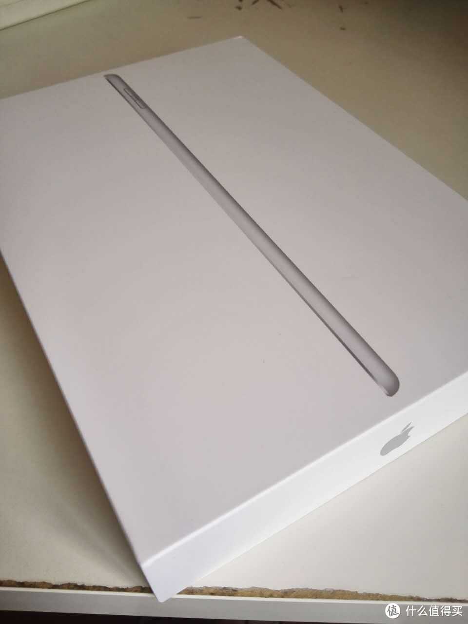 方寸间，乐趣全开。— 2017 ipad 新品 开箱