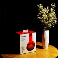 索尼 h.ear on Wireless NC MDR-100ABN 耳机外观展示(按键|配件)