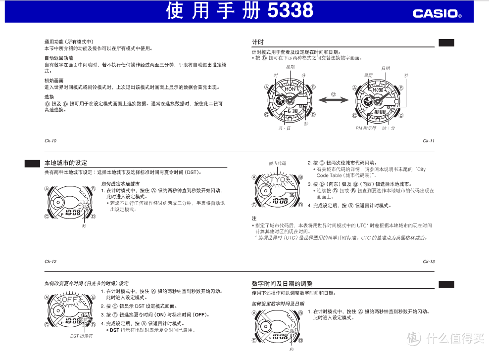 偶逛闲值，淘到一表：CASIO 卡西欧 Baby-G系列  女士运动手表