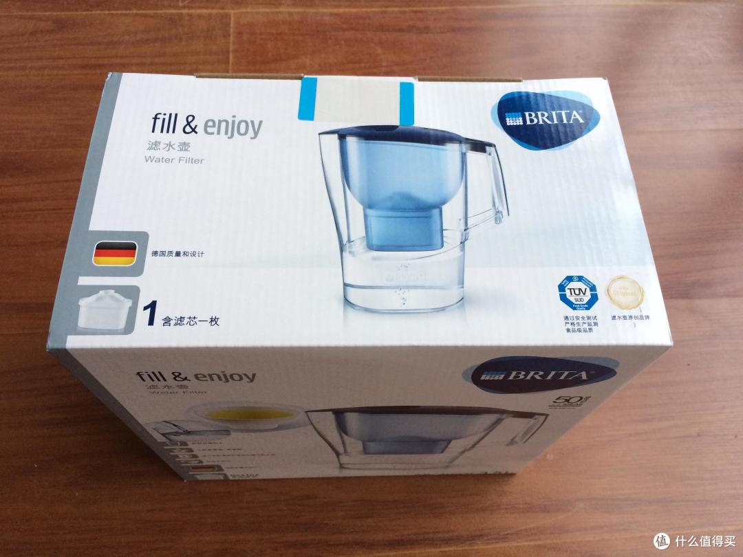 别学我！这不是招行薅羊毛的正确姿势：900元的 BRITA 碧然德 ALUNA 滤水壶