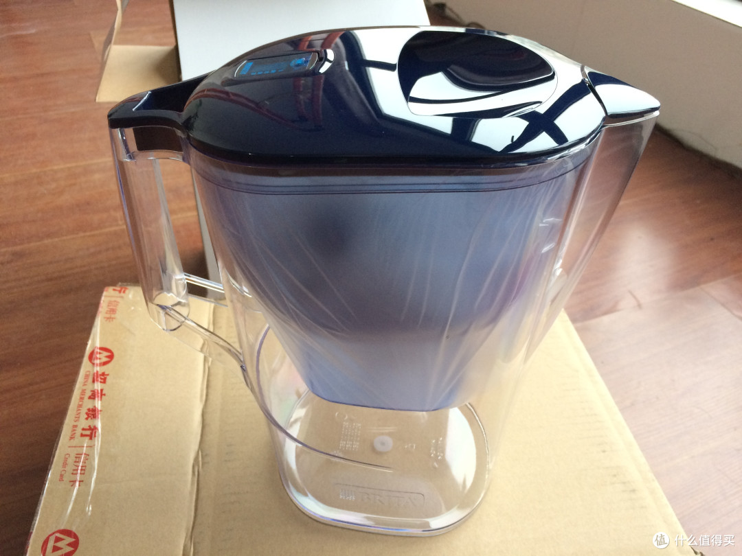 别学我！这不是招行薅羊毛的正确姿势：900元的 BRITA 碧然德 ALUNA 滤水壶
