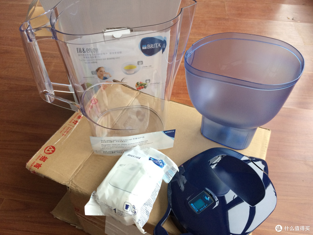 别学我！这不是招行薅羊毛的正确姿势：900元的 BRITA 碧然德 ALUNA 滤水壶