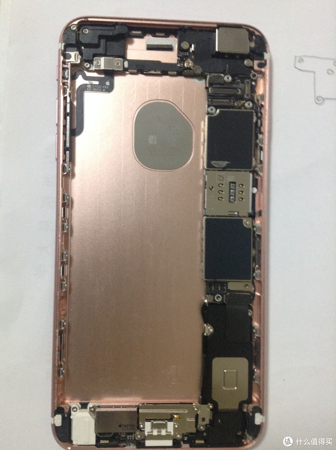 一切为了省钱：Apple 苹果 iPhone 6s Plus 智能手机 电池更换的忐忑记录