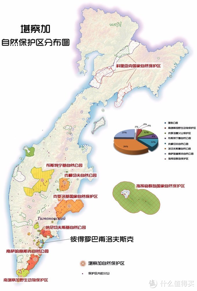 天堂很远，堪察加很近，教你如何玩转北纬53°景点篇