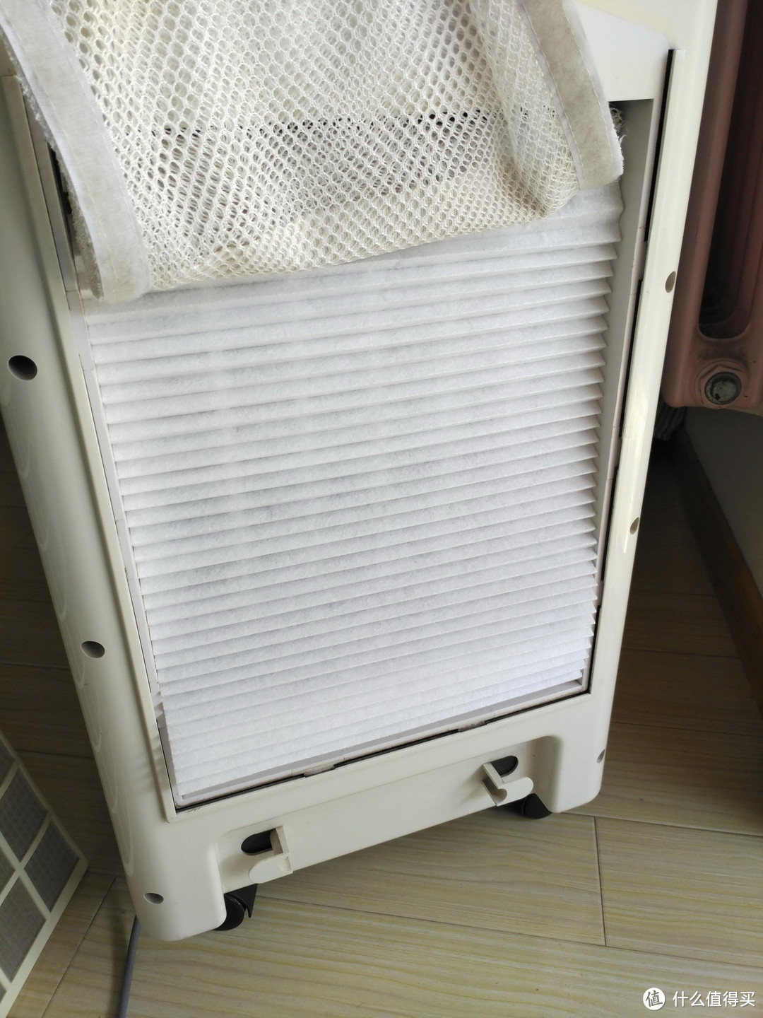 空调扇改造空气净化器有没有效？让数据来说话，附PM2.5检测仪晒单