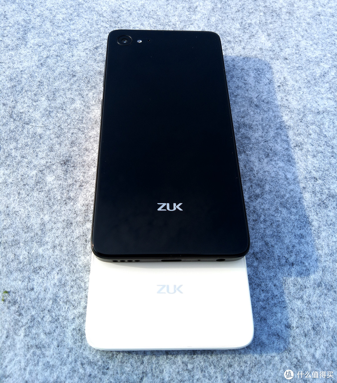 小屏超旗舰 — Lenovo 联想 ZUK Z2 智能手机 高配版 白/黑  评测+使用心得
