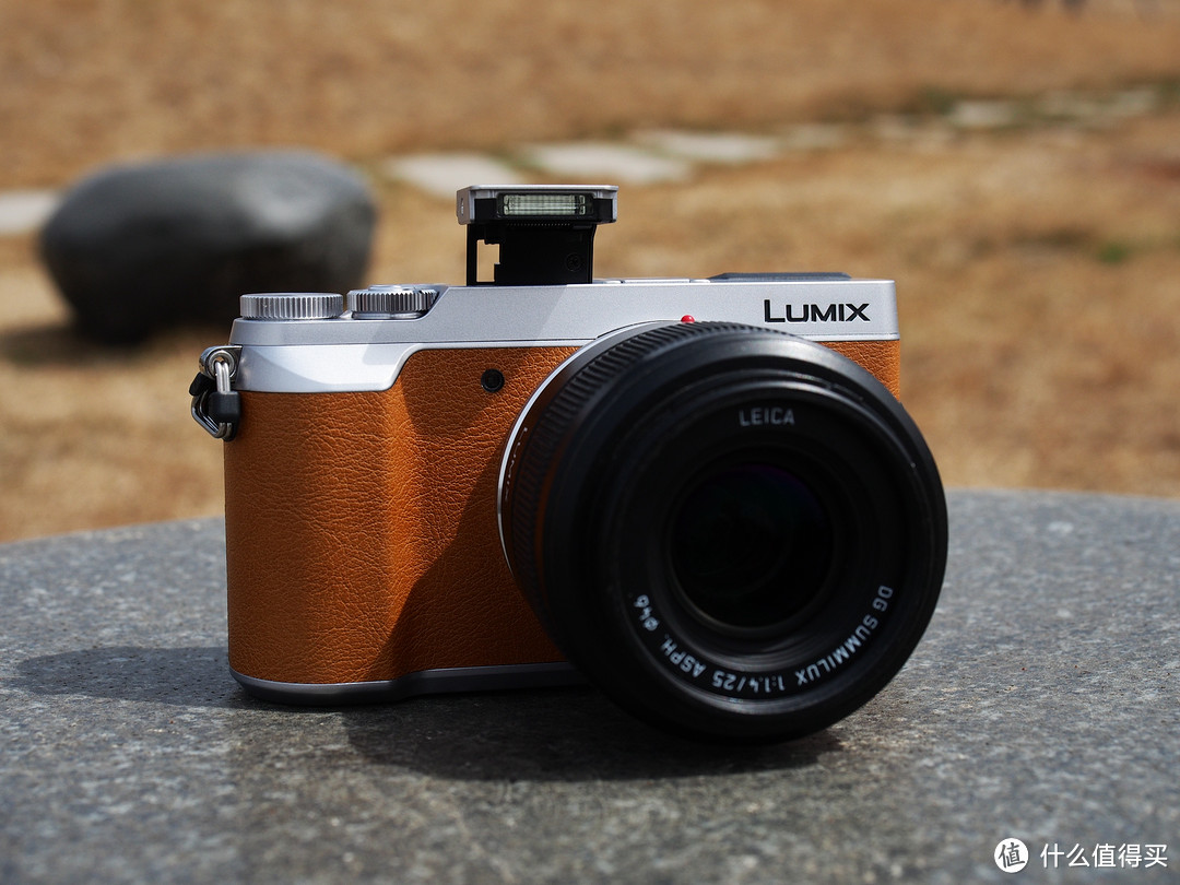 无折腾不摄影：Panasonic Lumix GX85 机身开箱及简评