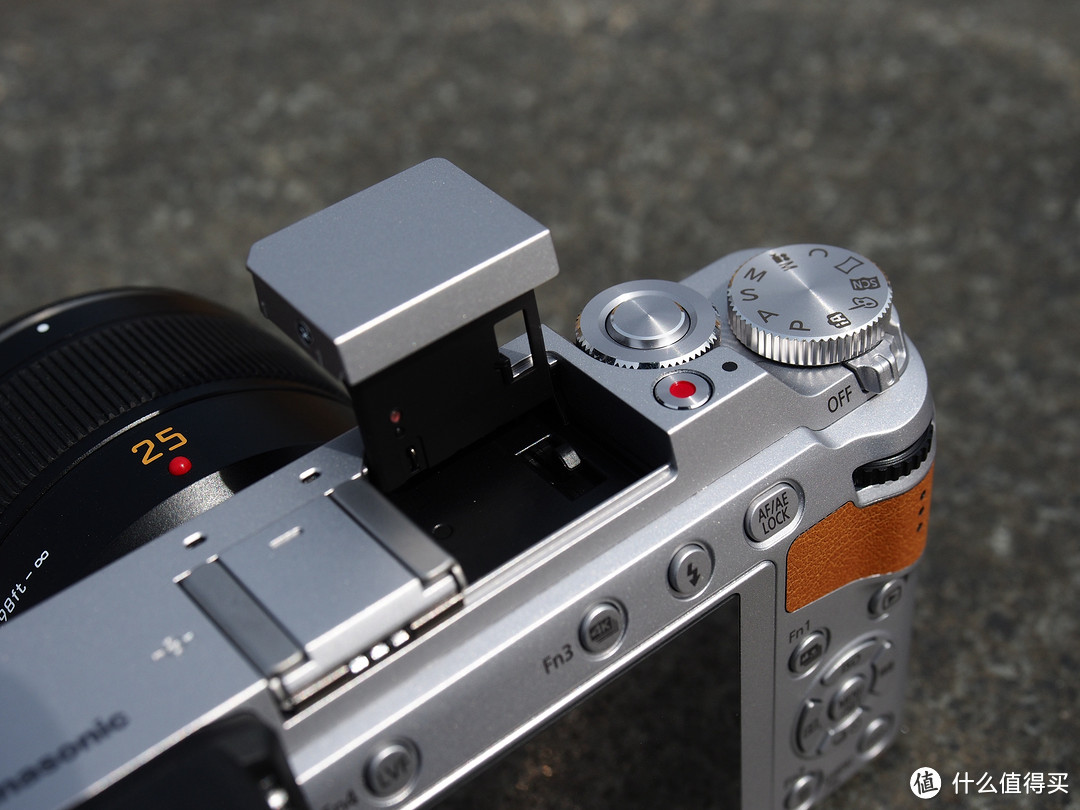 无折腾不摄影：Panasonic Lumix GX85 机身开箱及简评