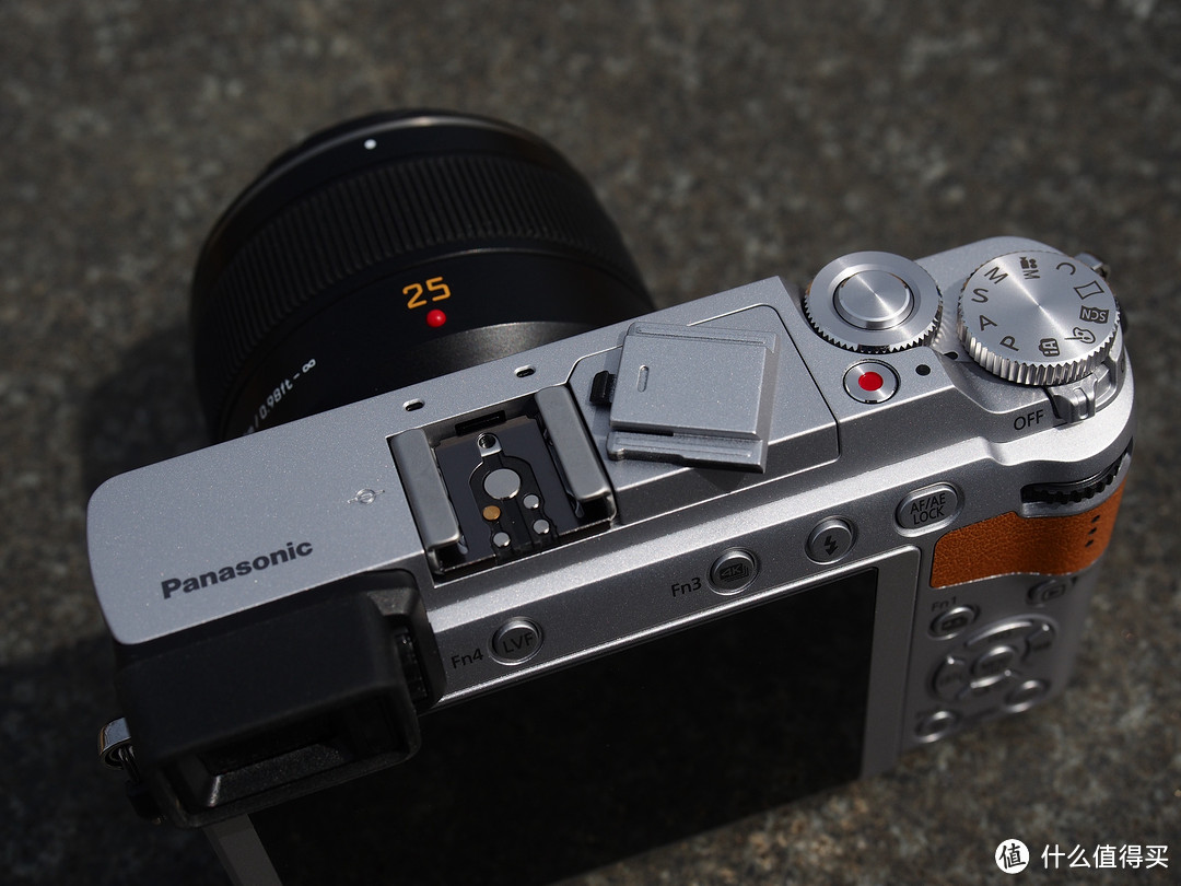 无折腾不摄影：Panasonic Lumix GX85 机身开箱及简评