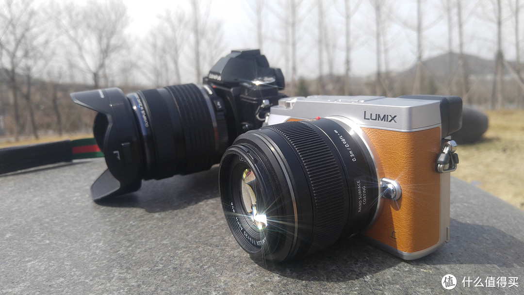 无折腾不摄影：Panasonic Lumix GX85 机身开箱及简评