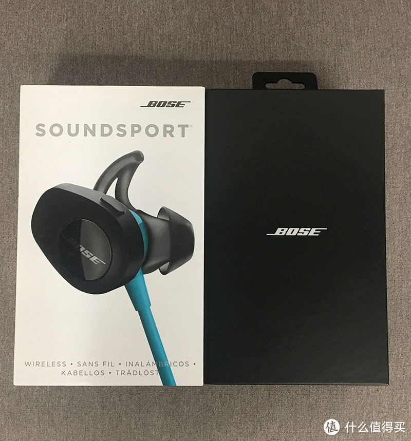 夏天来临之际，还不带上BOSE soundsport无线耳机去健身