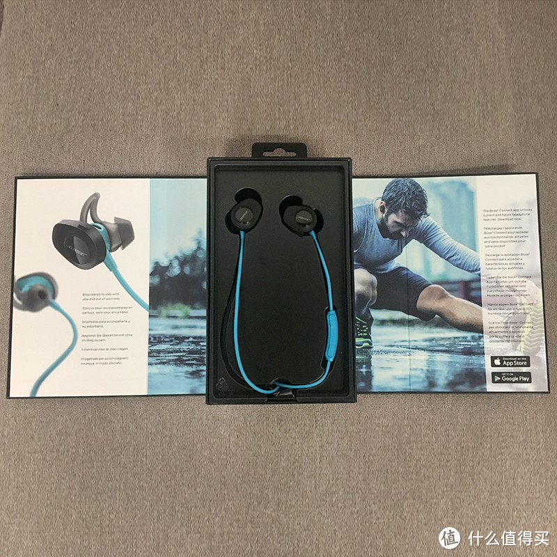 夏天来临之际，还不带上BOSE soundsport无线耳机去健身