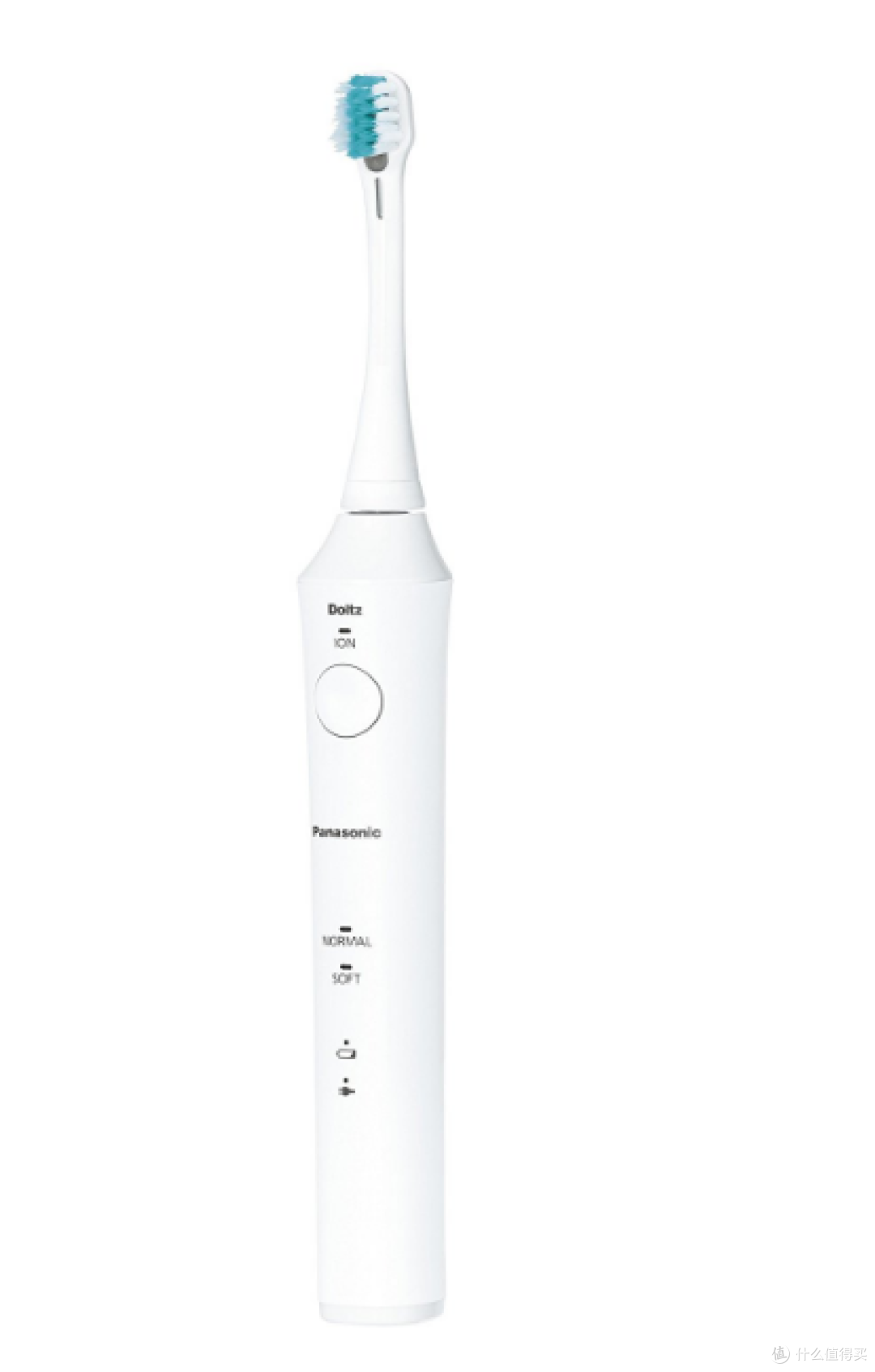 Panasonic 松下 EW-DE 25 电动牙刷 简单开箱
