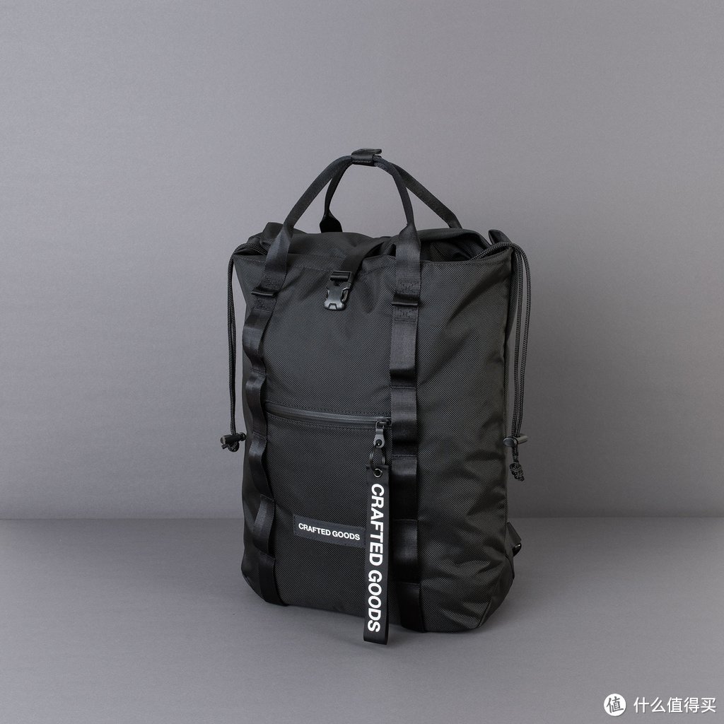 下一个包会不会更好？——Crafted Goods Cubly 23L