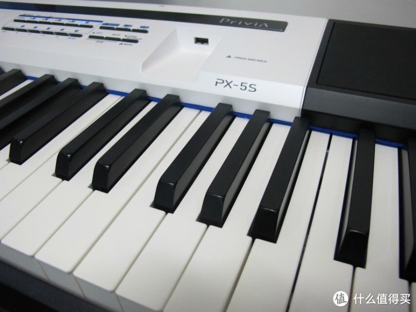 聊聊我使用了3年多的舞台电钢琴 CASIO 卡西欧 PX-5S