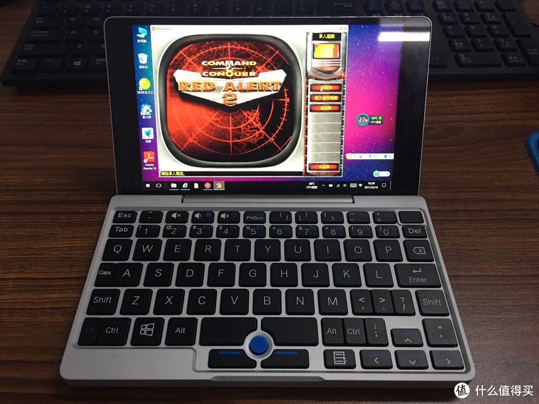 能装Win10的文曲星----口袋电脑GPD Pocket测评